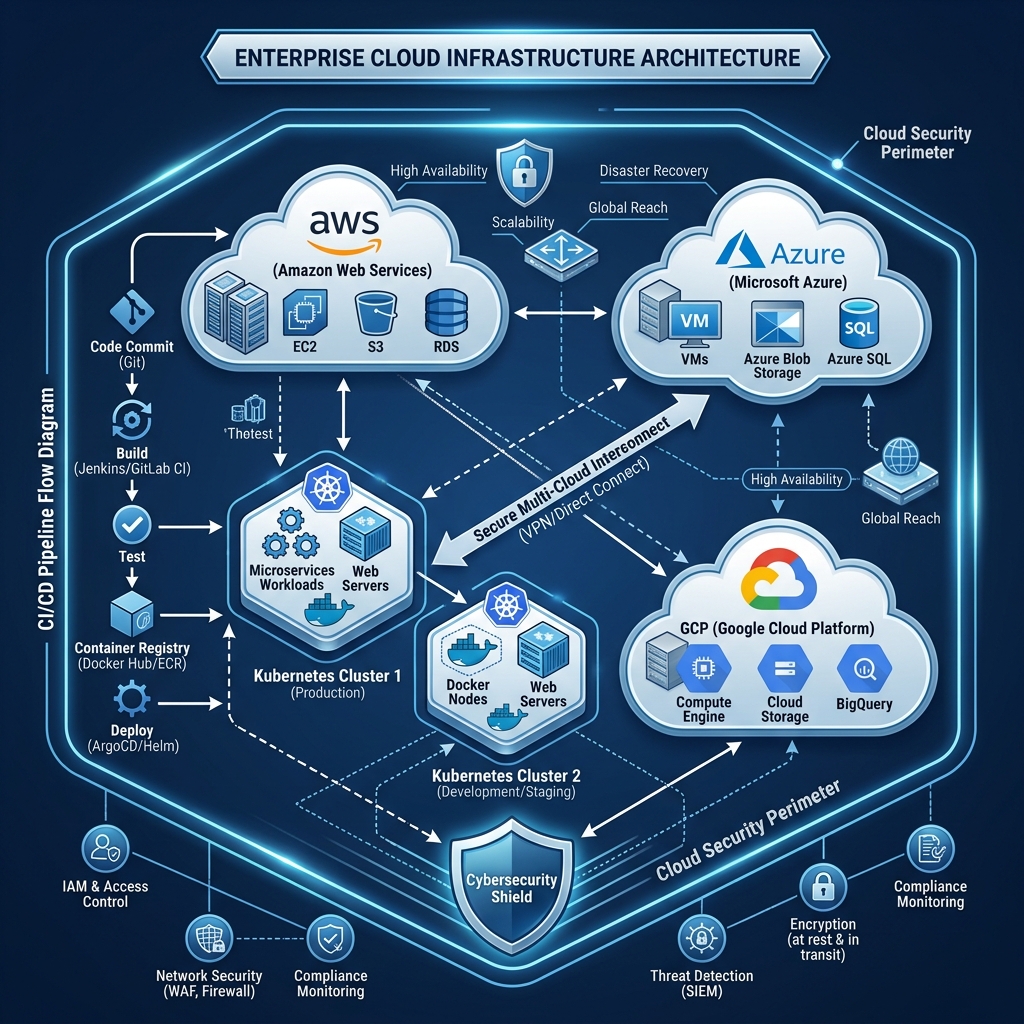 Cloud Migration Best Practices